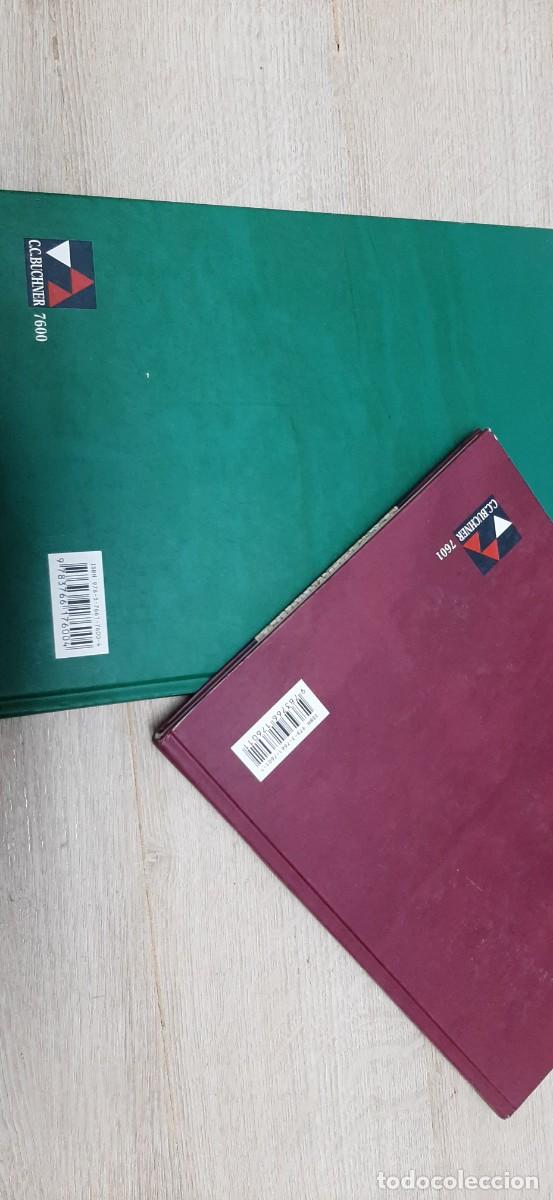 Libros de segunda mano: PAREJA LIBROS PRIMA....ROMA Y LATIN - Foto 2