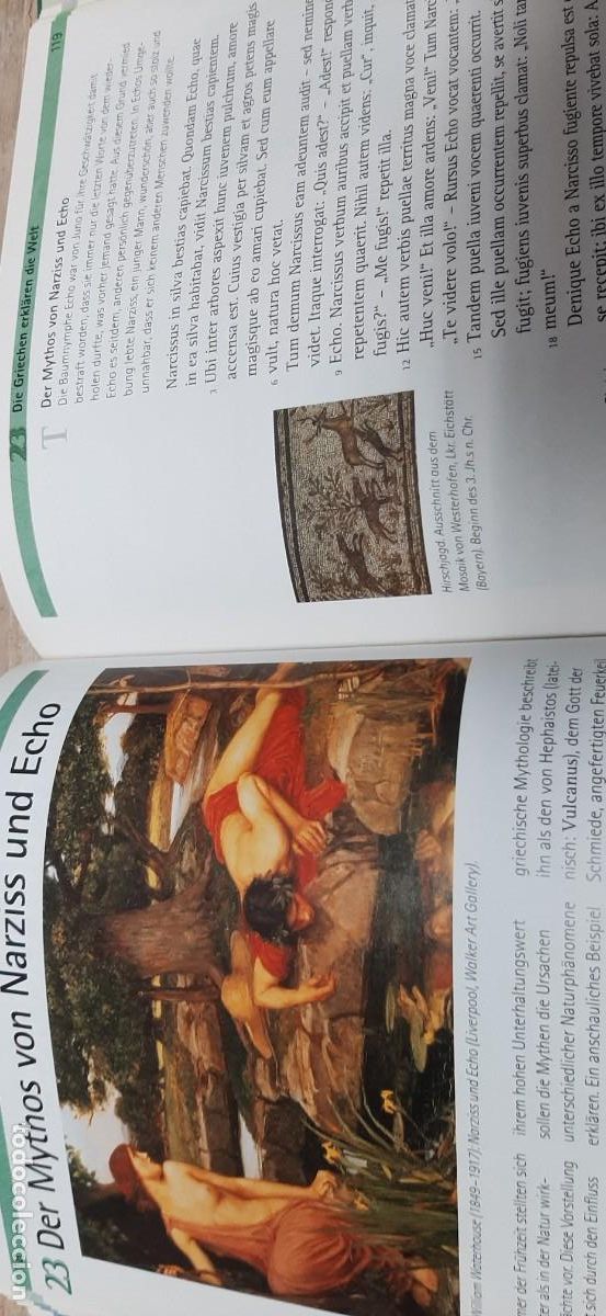 Libros de segunda mano: PAREJA LIBROS PRIMA....ROMA Y LATIN - Foto 7