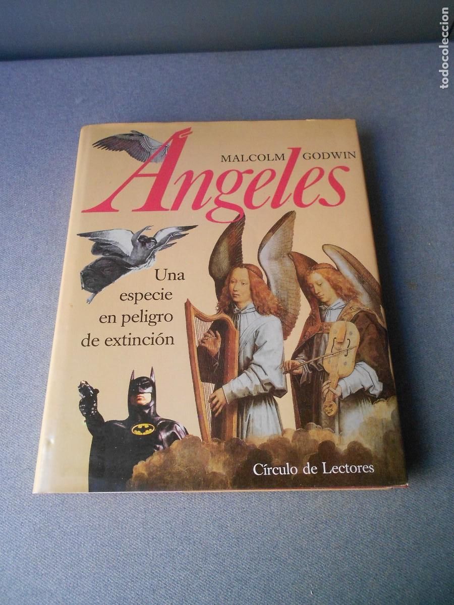Libros de segunda mano: ANGELES - Foto 1