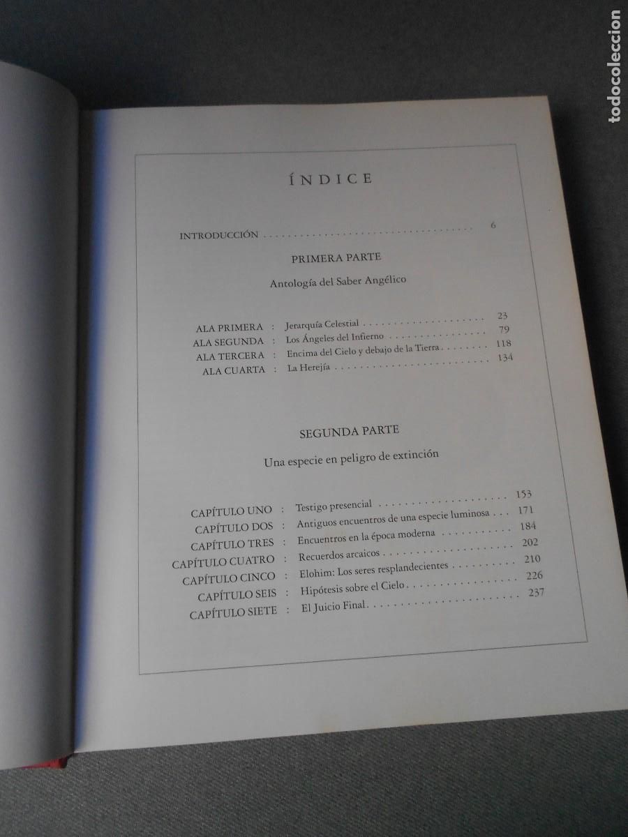 Libros de segunda mano: ANGELES - Foto 5