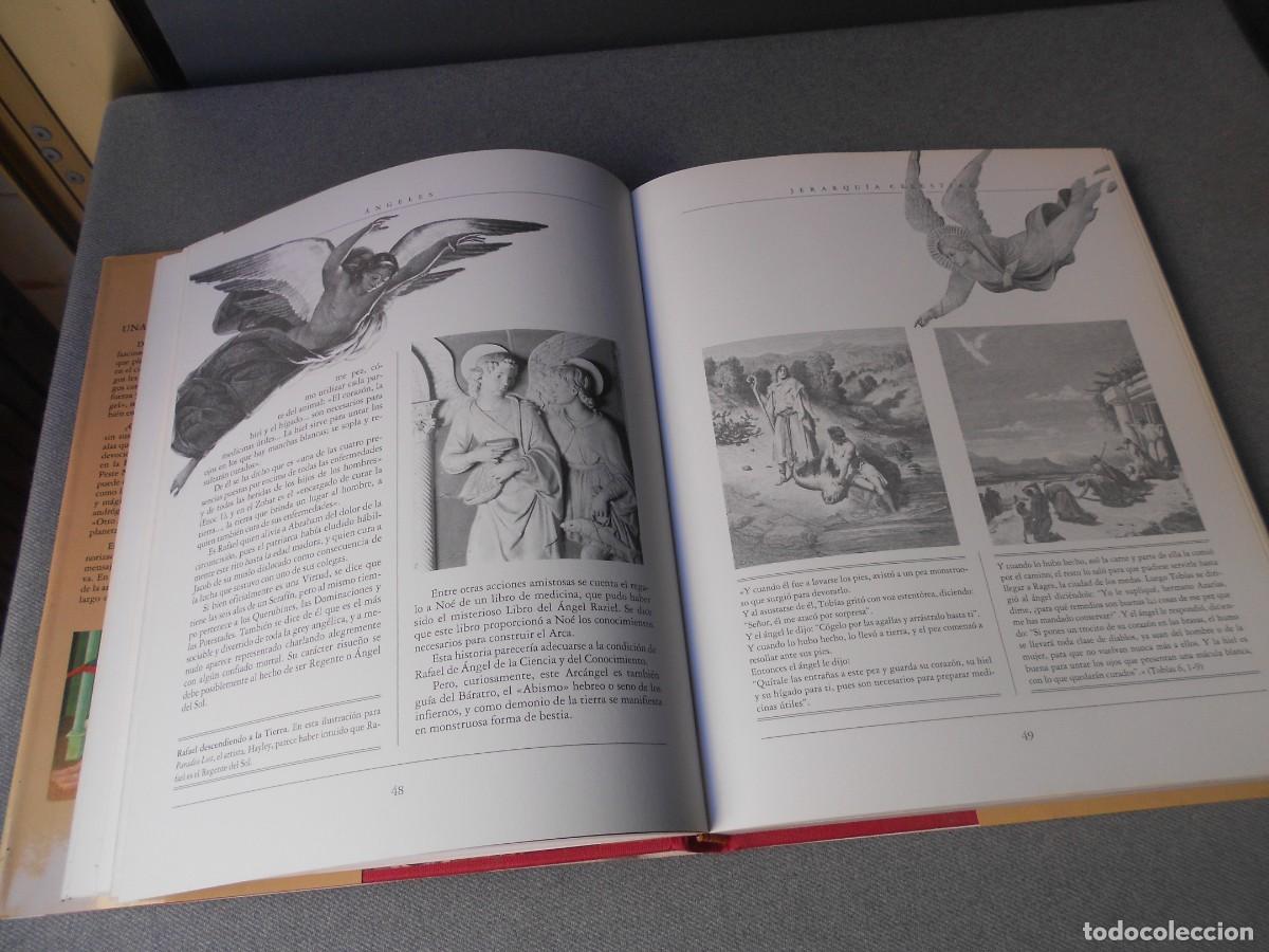 Libros de segunda mano: ANGELES - Foto 9