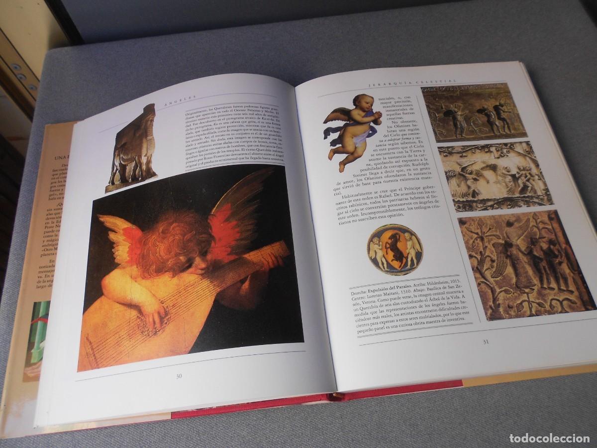 Libros de segunda mano: ANGELES - Foto 10
