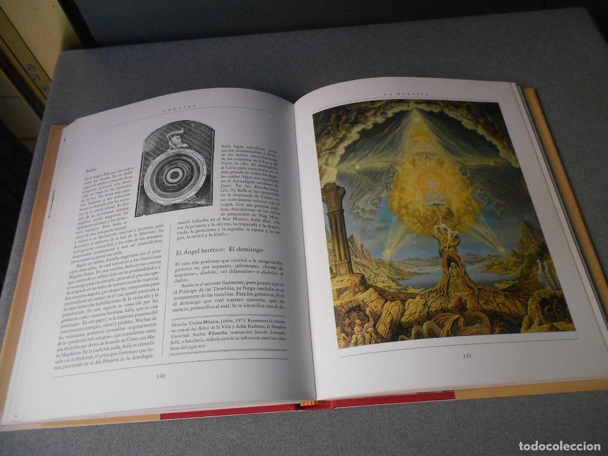 Libros de segunda mano: ANGELES - Foto 11