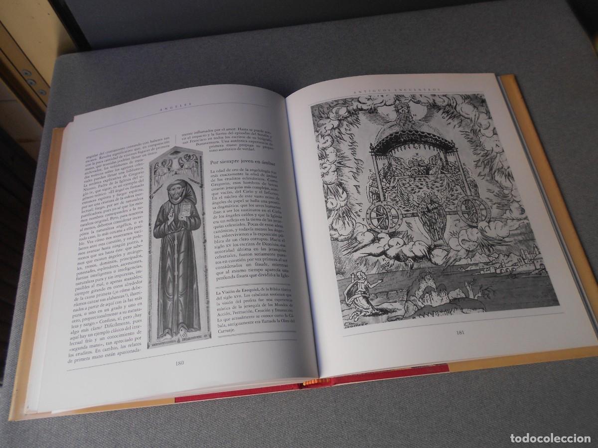 Libros de segunda mano: ANGELES - Foto 13