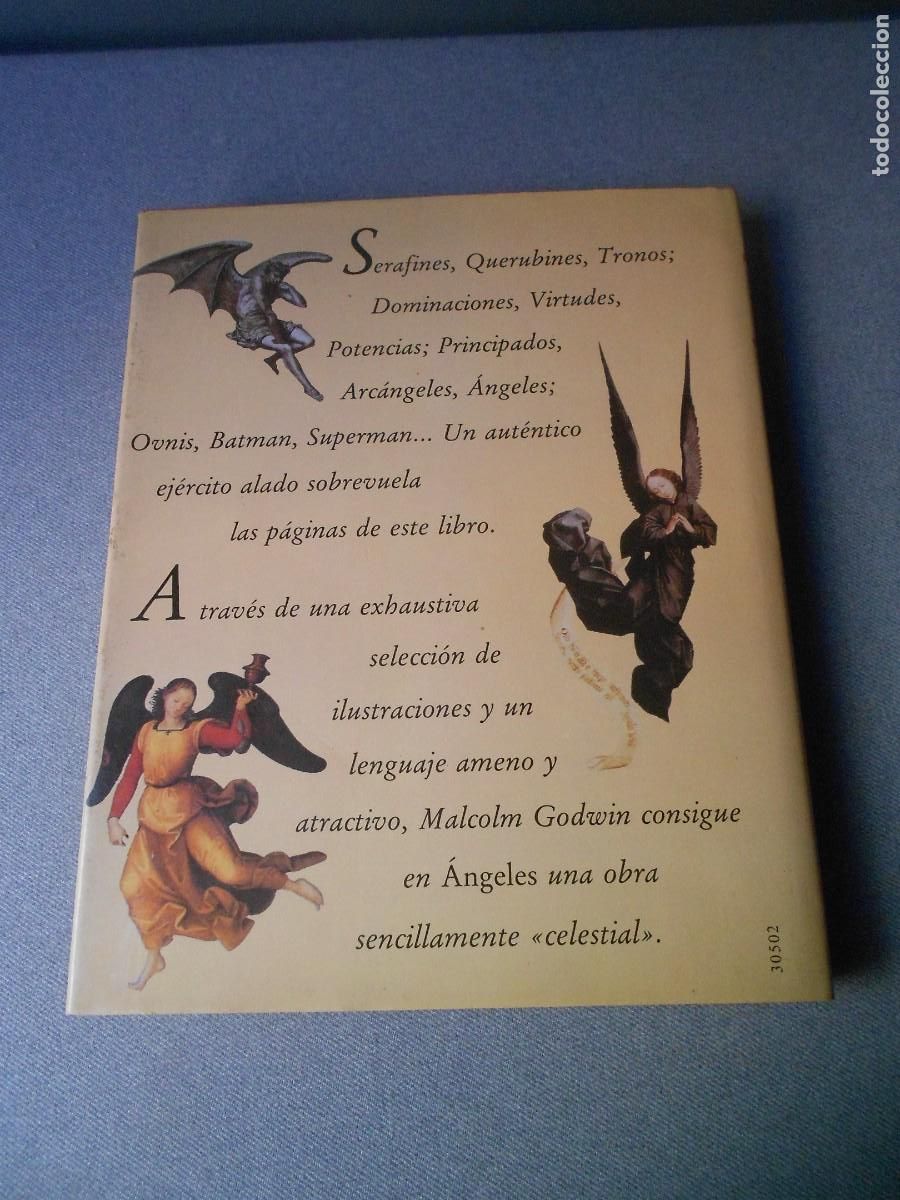Libros de segunda mano: ANGELES - Foto 16
