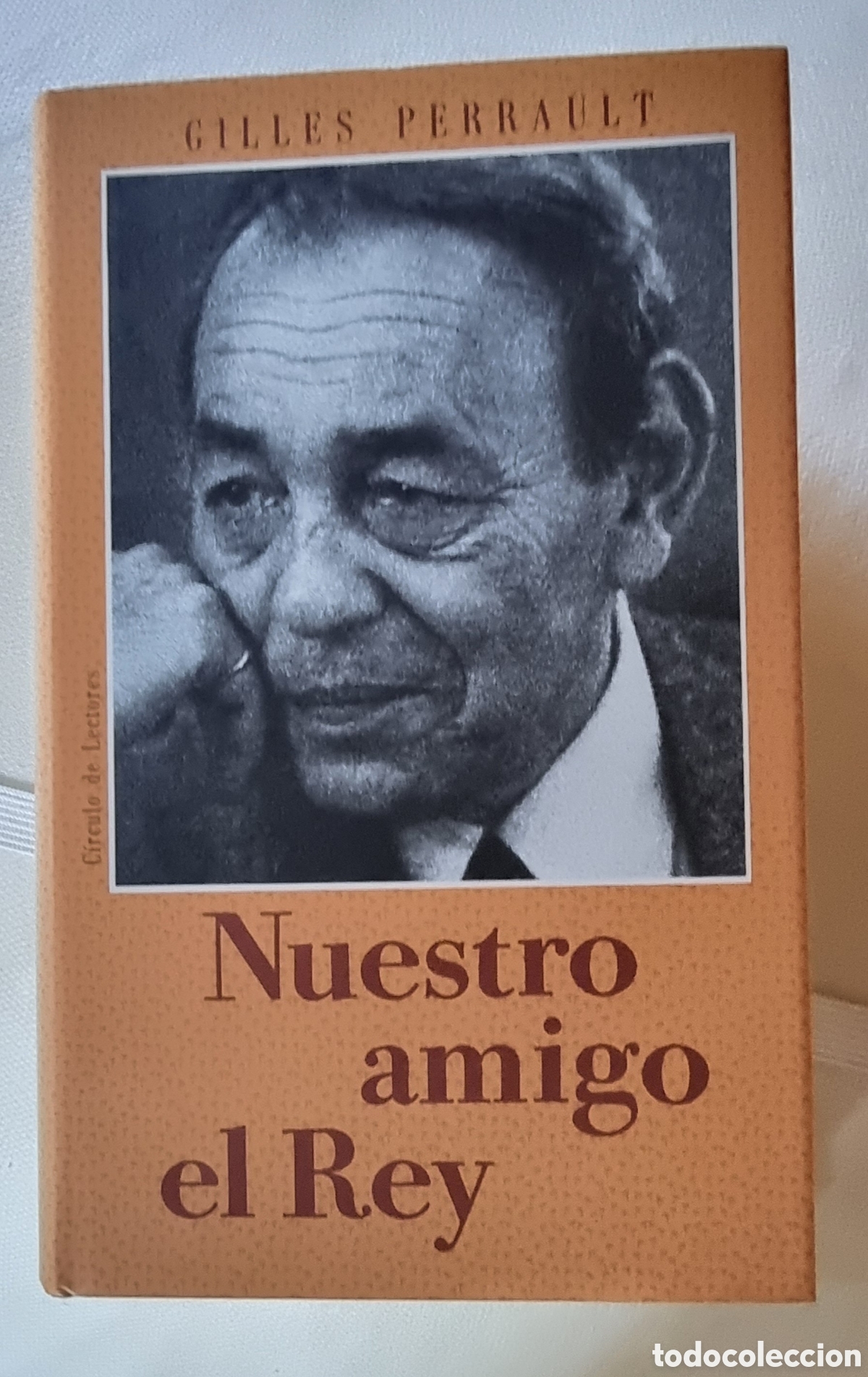 Libros de segunda mano: NUESTRO AMIGO EL REY - Foto 1