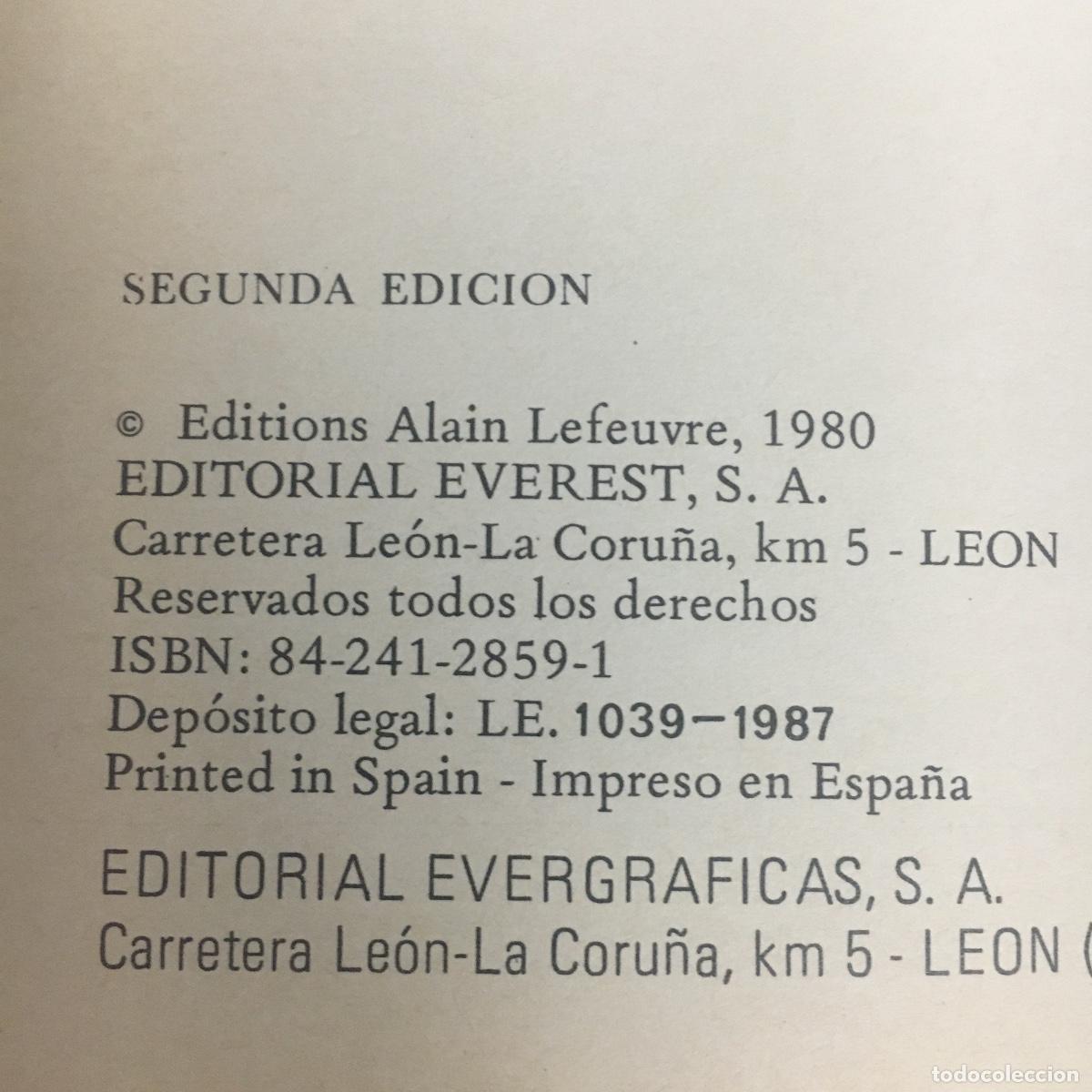 Libros de segunda mano: La pista de los extraterrestres - Guy Tarade REF: 139 - Foto 3