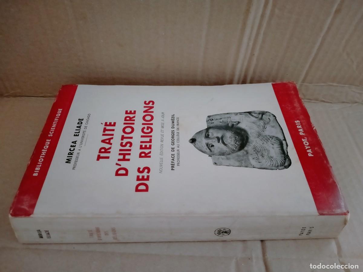 Libros de segunda mano: MIRCEA ELIADE. TRAIT&Eacute; DHISTOIRE DES RELIGIONS .PAYOT - Foto 7