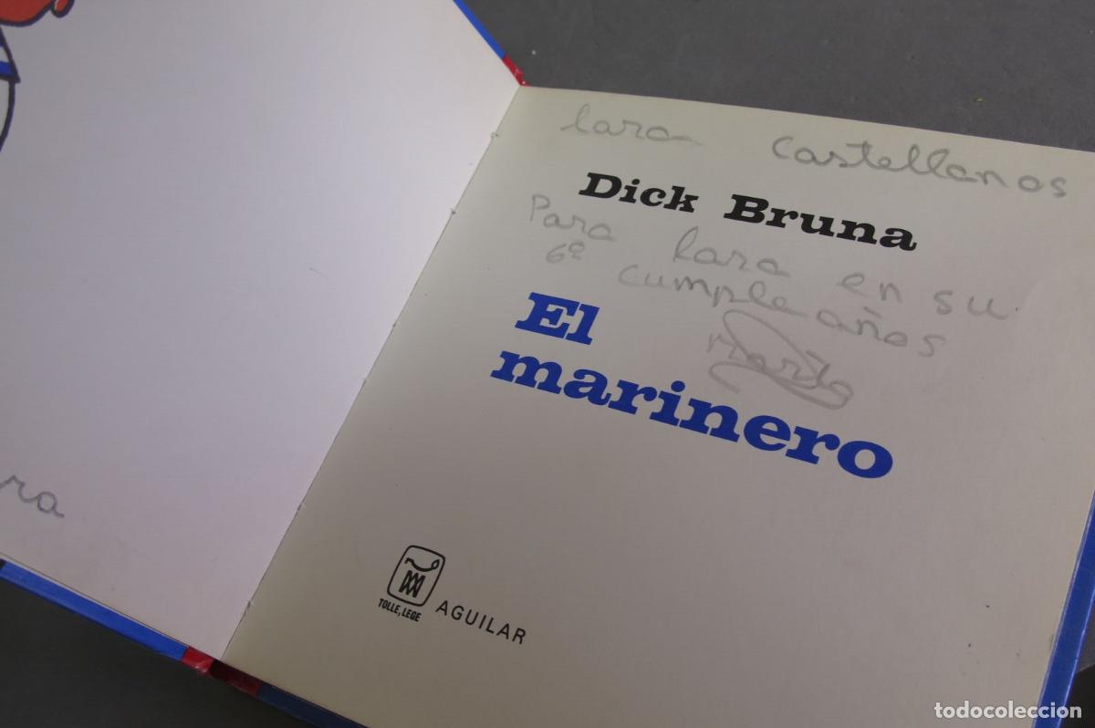 Libros de segunda mano: 1973. EL MARINERO. BRUNA. AGUILAR - Foto 2