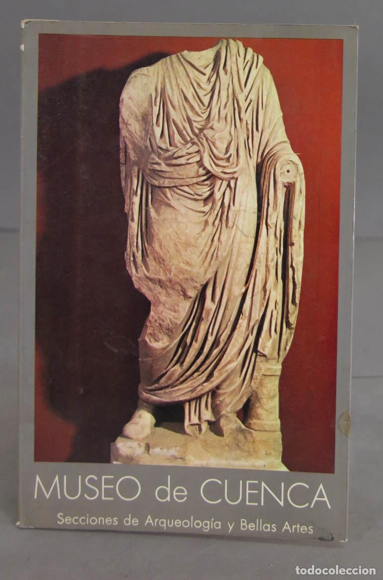 Libri di seconda mano: Museo de Cuenca. Secciones de Arqueolog&iacute;a y Bellas Artes. 1976