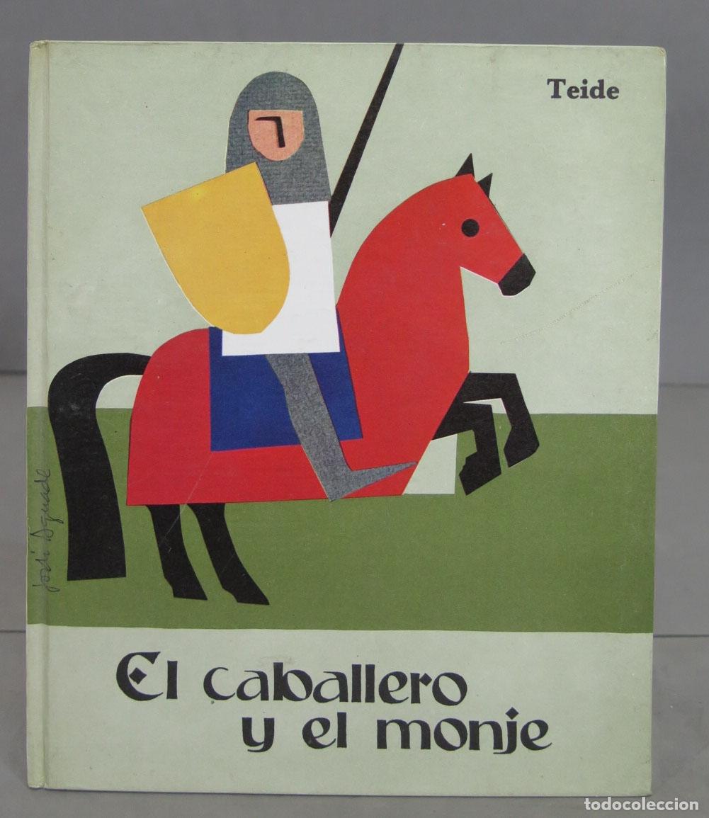 Libri di seconda mano: EL CABALLERO Y EL MONJE. 1969