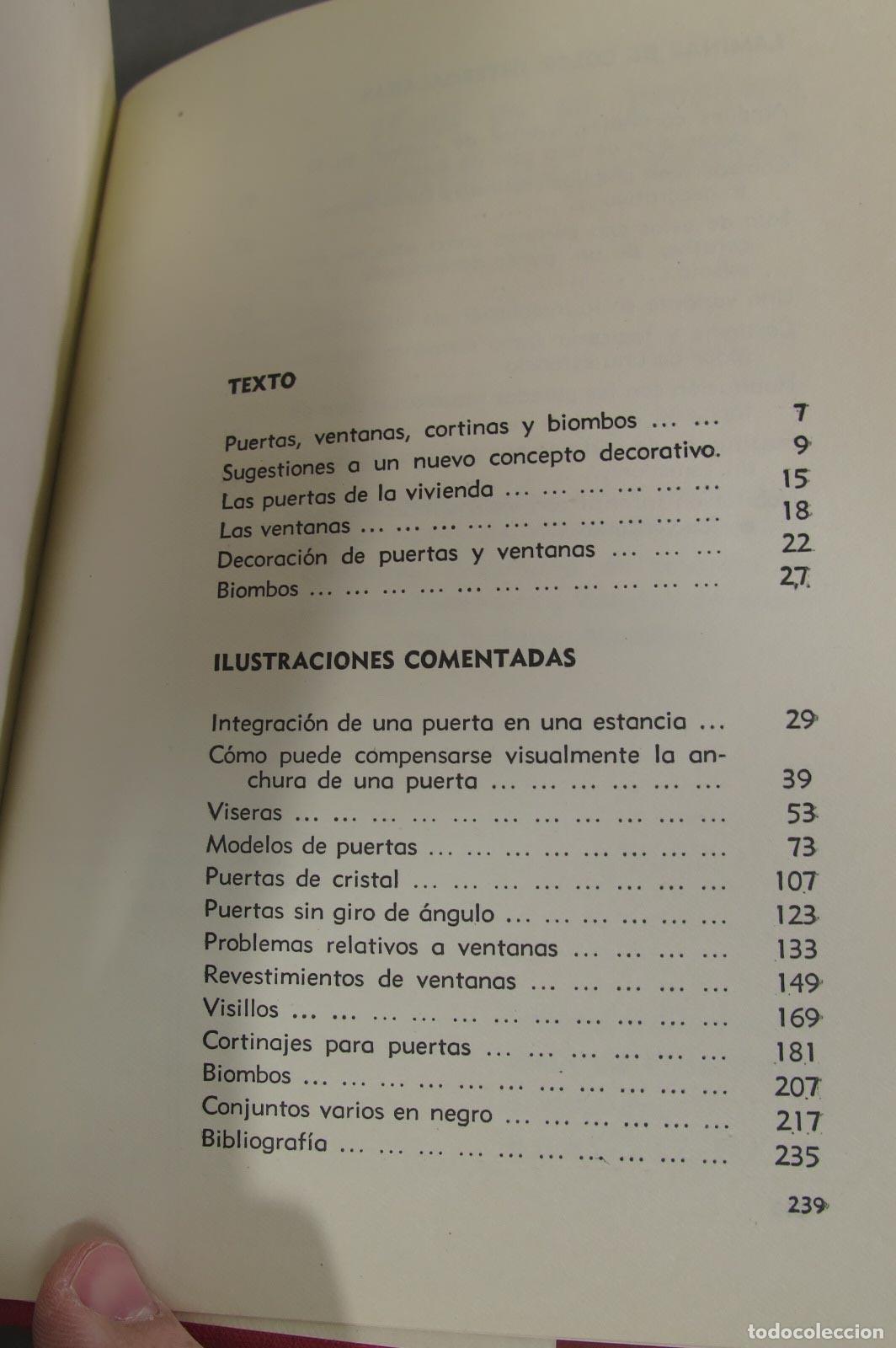 Libros de segunda mano: Complementos decorativos. Cusa Ramos - Foto 2