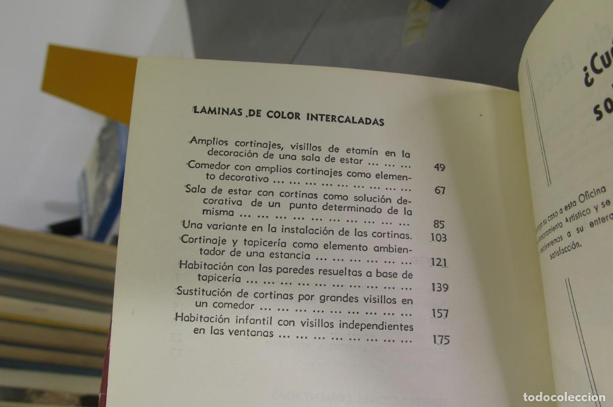 Libros de segunda mano: Complementos decorativos. Cusa Ramos - Foto 3