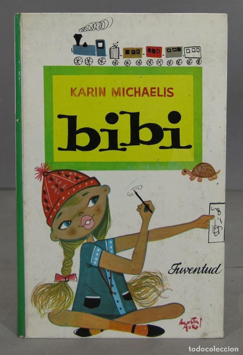 Libros de segunda mano: Bibi. Micha&euml;lis. 1960 - Foto 1