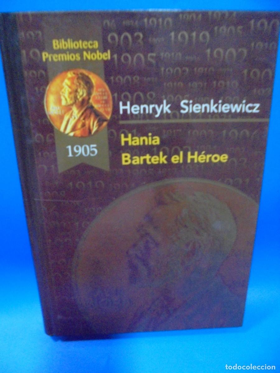 Libros de segunda mano: HANIA, BARTEK EL HEROE. HENRYK SIENKIEWICZ. 2002. PAGS : 167. - Foto 1