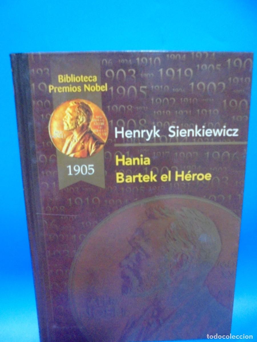 Libros de segunda mano: HANIA, BARTEK EL HEROE. HENRYK SIENKIEWICZ. 2002. PAGS : 167. - Foto 3