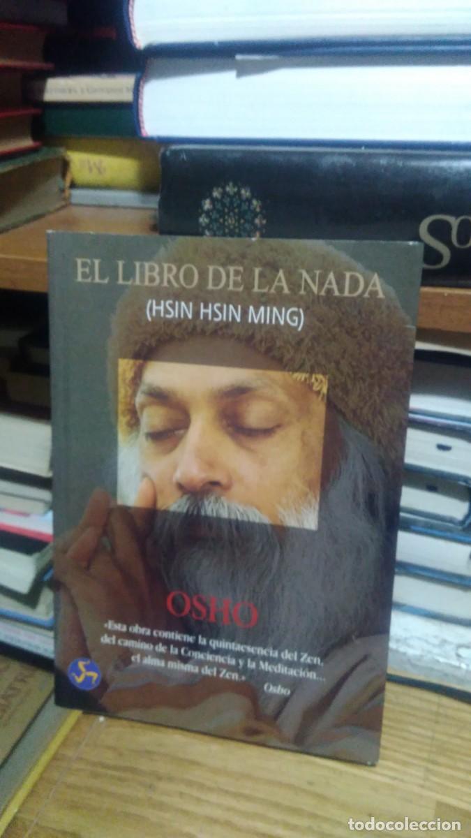 Libros de segunda mano: EL LIBRO DE LA NADA, OSHO, ED. NEO PERSON - Foto 1