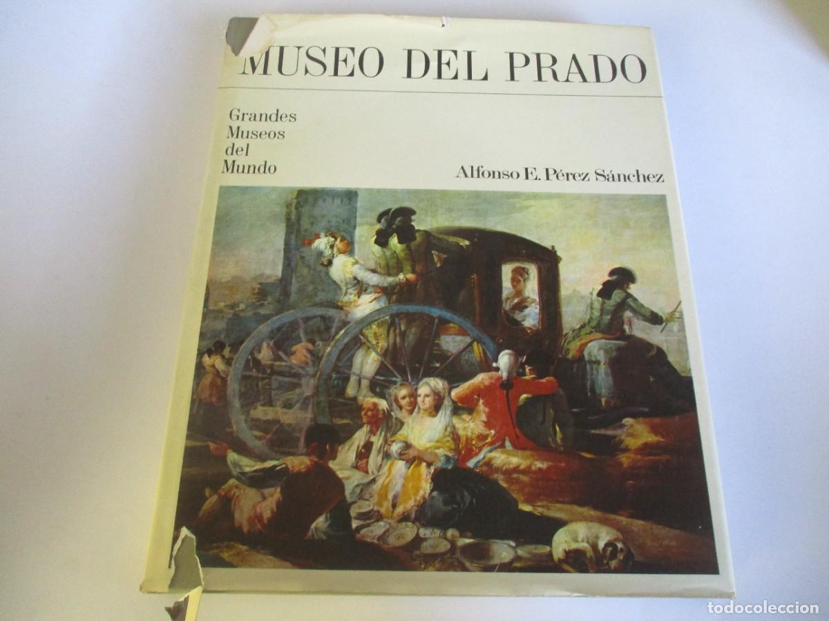 Libros de segunda mano: GRANDES MUSEOS DEL MUNDO Museo del Prado W19258 - Foto 1