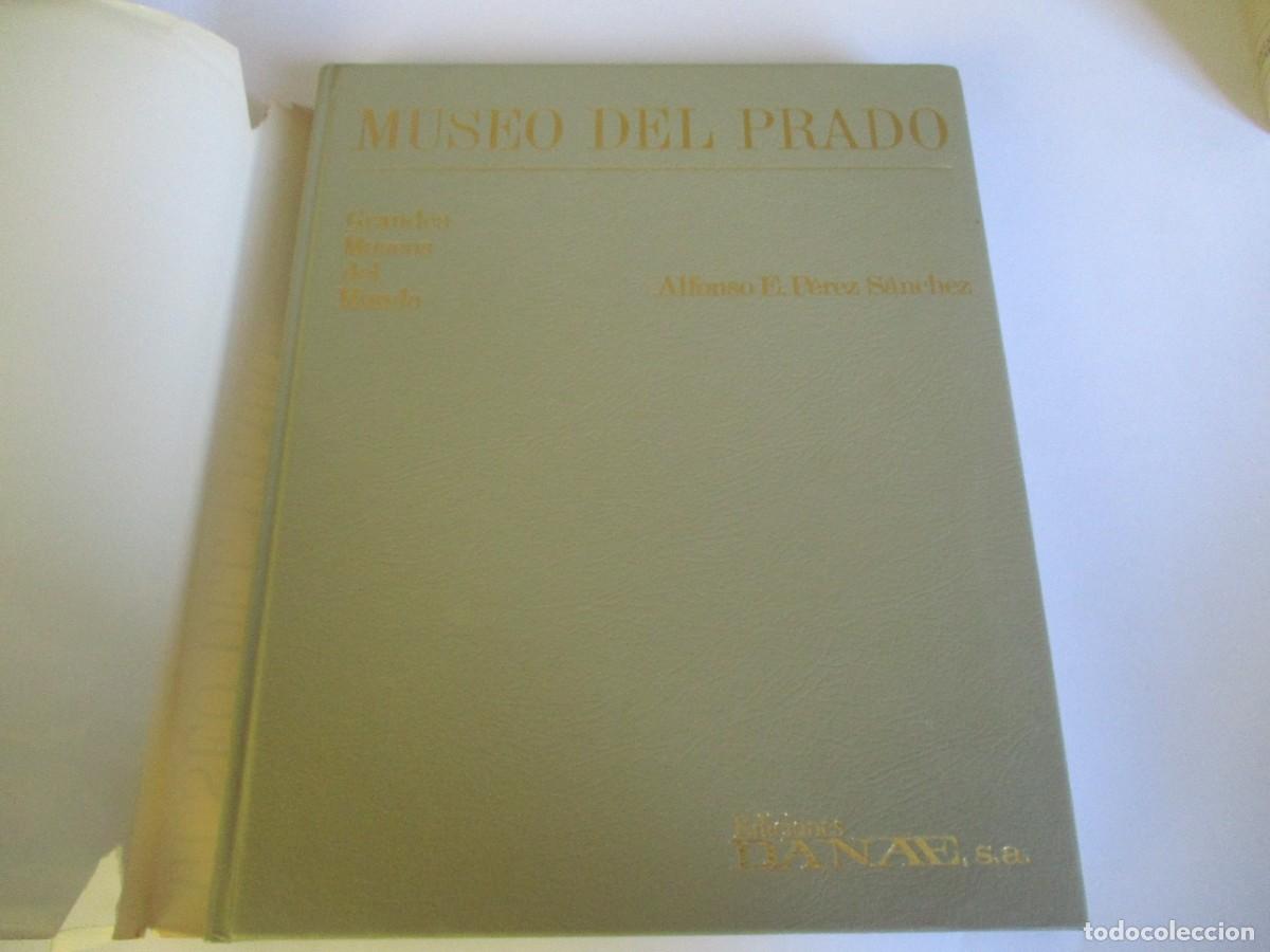 Libros de segunda mano: GRANDES MUSEOS DEL MUNDO Museo del Prado W19258 - Foto 2