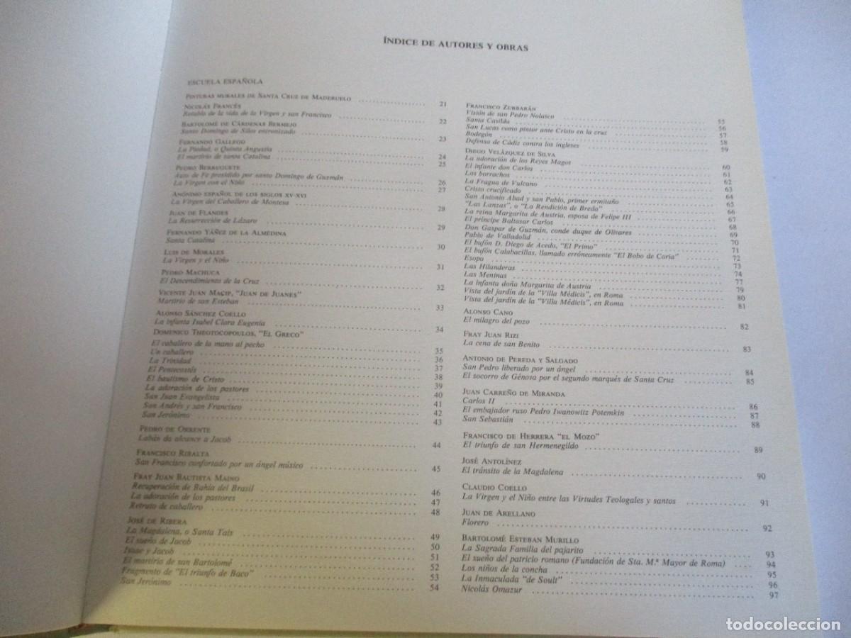 Libros de segunda mano: GRANDES MUSEOS DEL MUNDO Museo del Prado W19258 - Foto 3