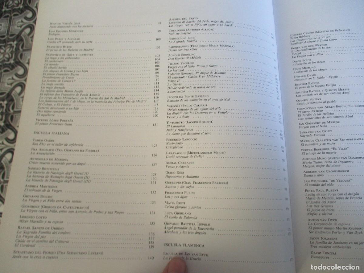 Libros de segunda mano: GRANDES MUSEOS DEL MUNDO Museo del Prado W19258 - Foto 4