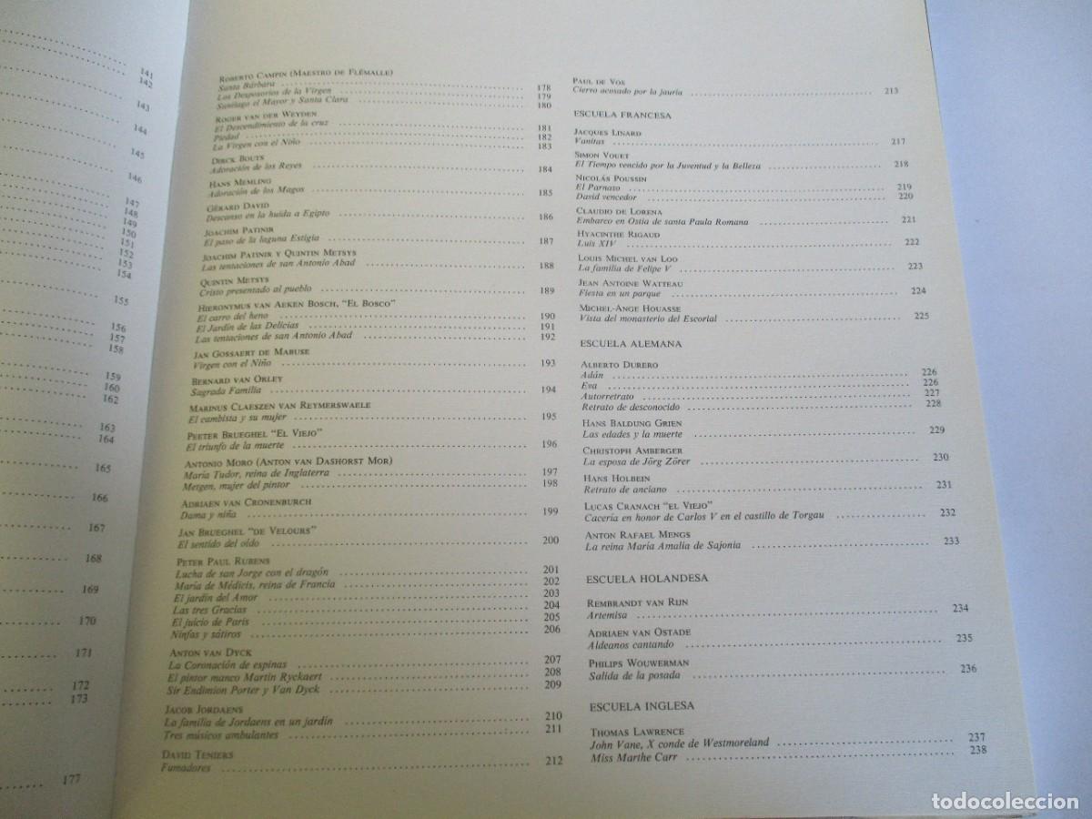 Libros de segunda mano: GRANDES MUSEOS DEL MUNDO Museo del Prado W19258 - Foto 5