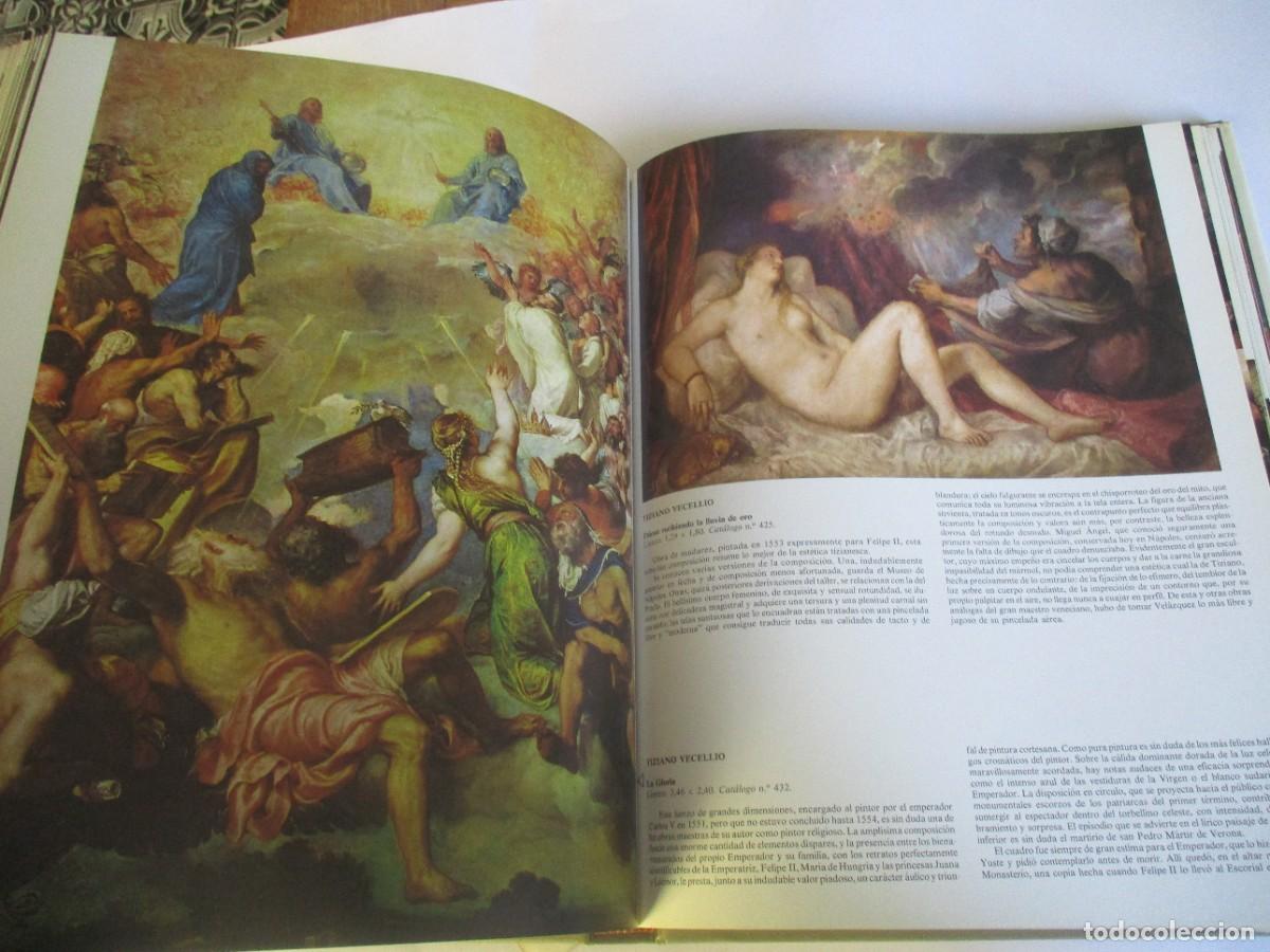 Libros de segunda mano: GRANDES MUSEOS DEL MUNDO Museo del Prado W19258 - Foto 7