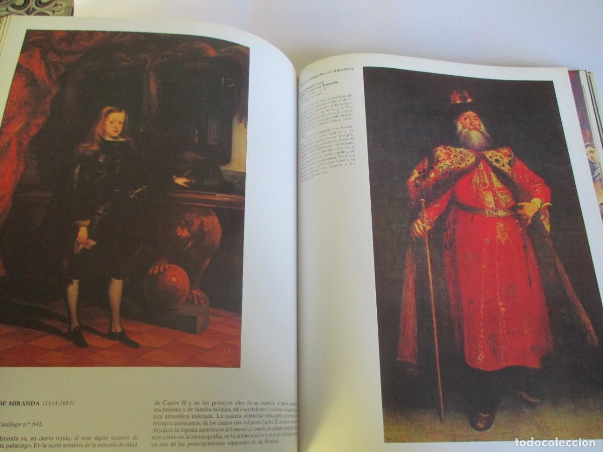 Libros de segunda mano: GRANDES MUSEOS DEL MUNDO Museo del Prado W19258 - Foto 9