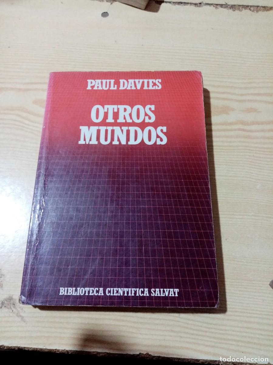 Libros de segunda mano: OTROS MUNDOS. PAUL DAVIES. EST18B5 - Foto 1