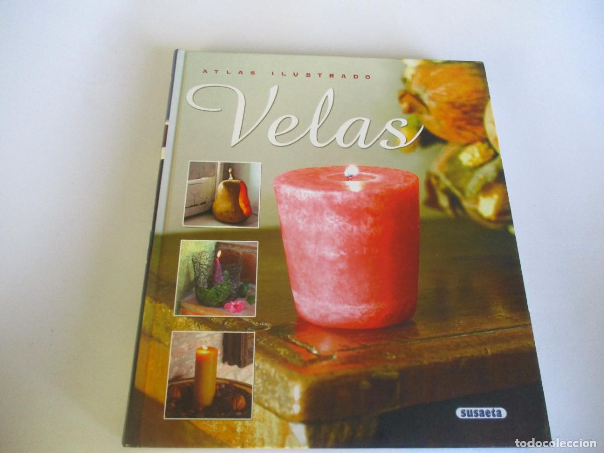 Libros de segunda mano: ATLAS ILUSTRADO DE VELAS W19266 - Foto 1