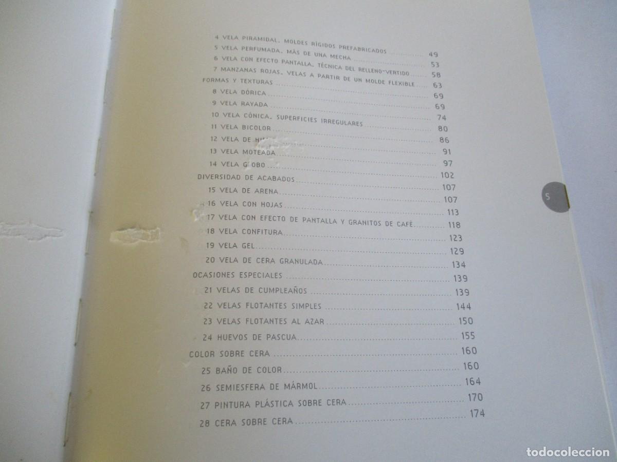 Libros de segunda mano: ATLAS ILUSTRADO DE VELAS W19266 - Foto 3