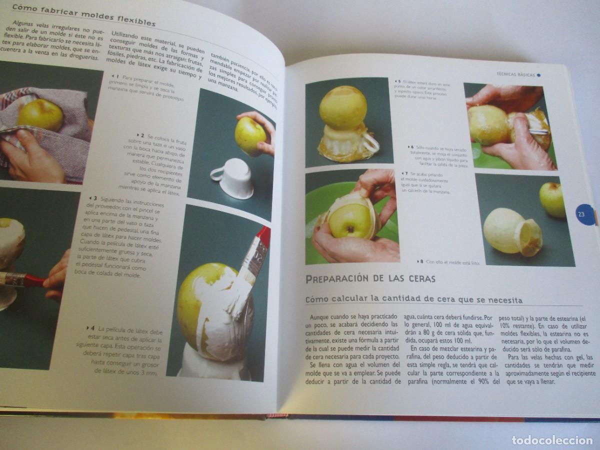 Libros de segunda mano: ATLAS ILUSTRADO DE VELAS W19266 - Foto 5