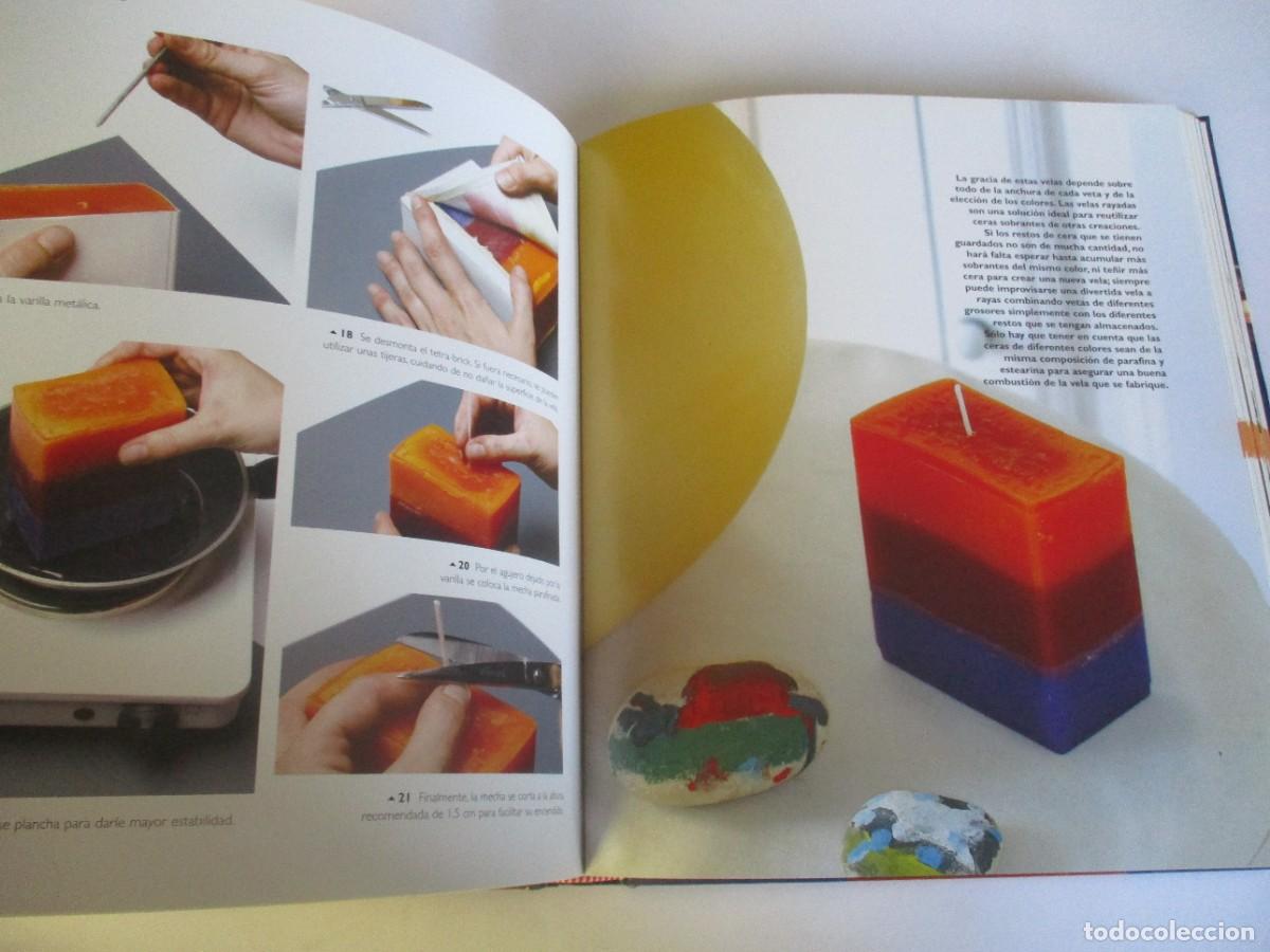 Libros de segunda mano: ATLAS ILUSTRADO DE VELAS W19266 - Foto 9