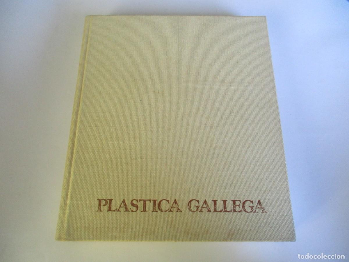Libros de segunda mano: VV,AA. PL&Aacute;STICA GALLEGA W19269 - Foto 1