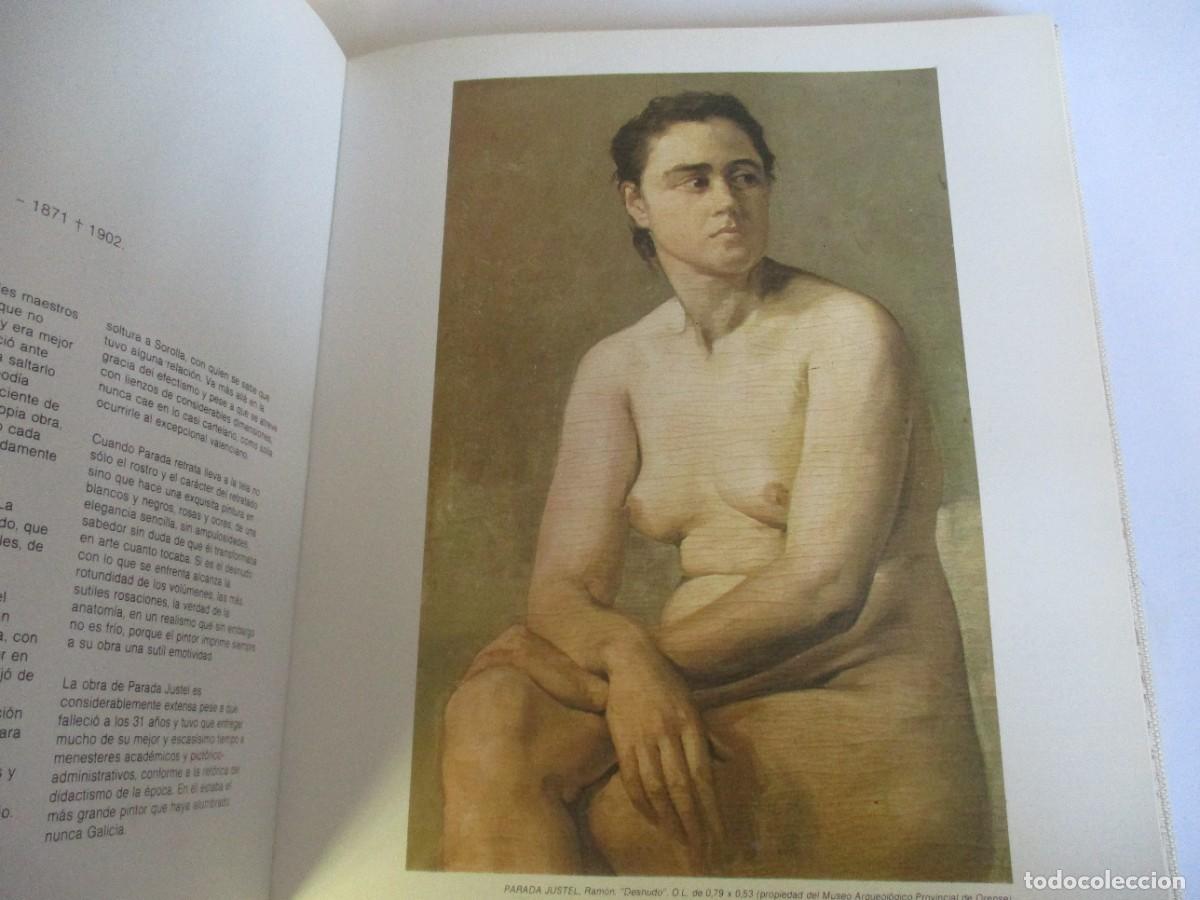 Libros de segunda mano: VV,AA. PL&Aacute;STICA GALLEGA W19269 - Foto 3