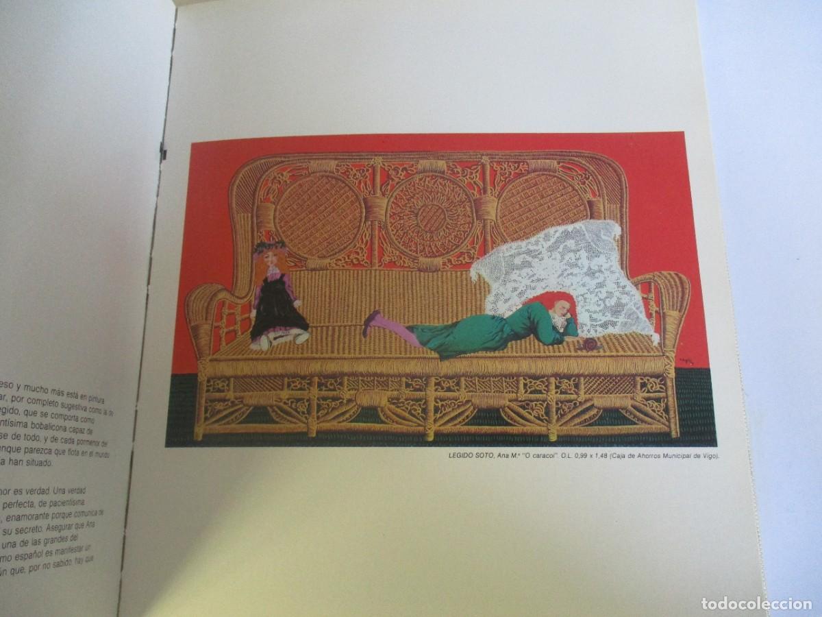 Libros de segunda mano: VV,AA. PL&Aacute;STICA GALLEGA W19269 - Foto 4