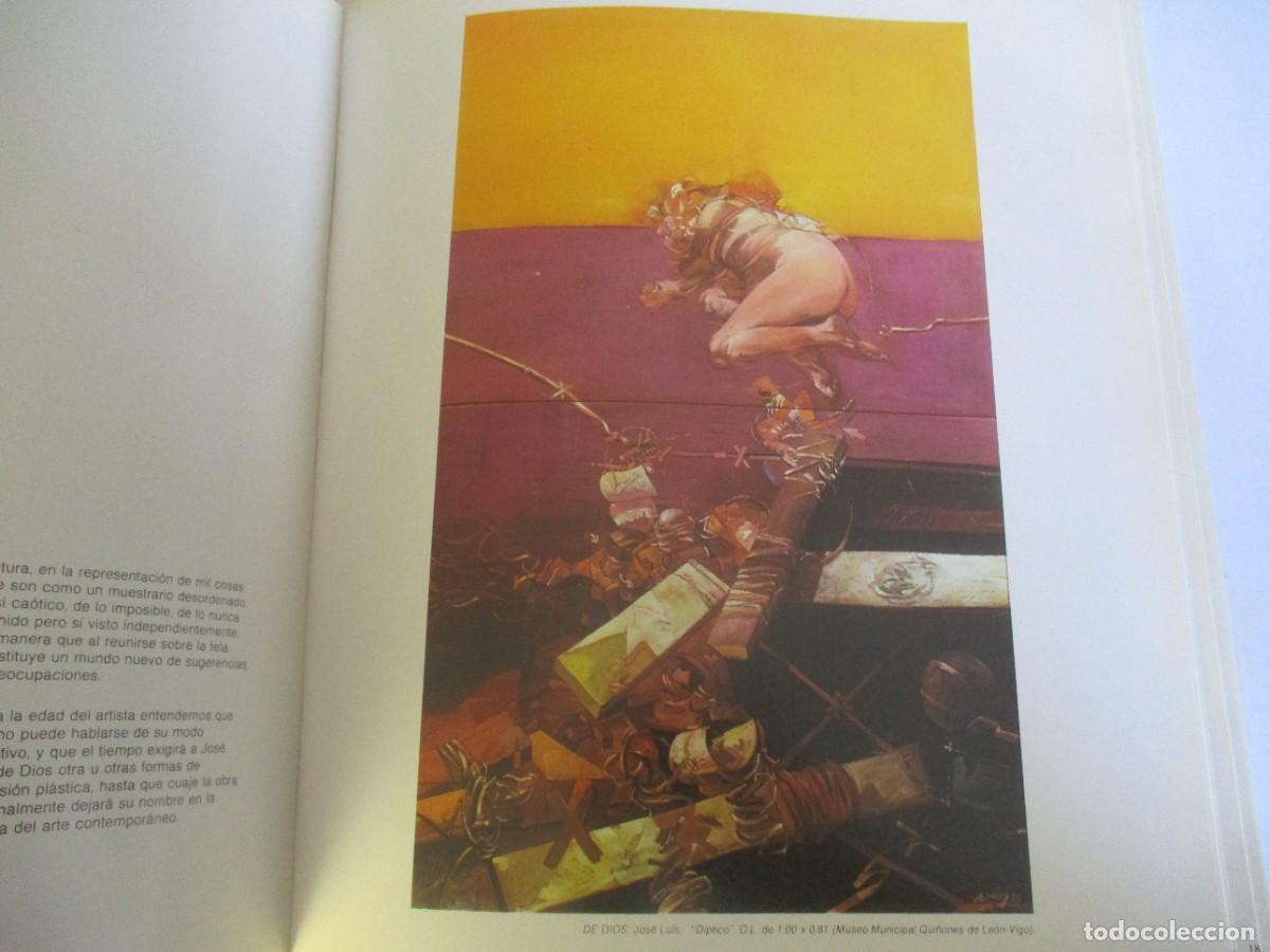 Libros de segunda mano: VV,AA. PL&Aacute;STICA GALLEGA W19269 - Foto 5