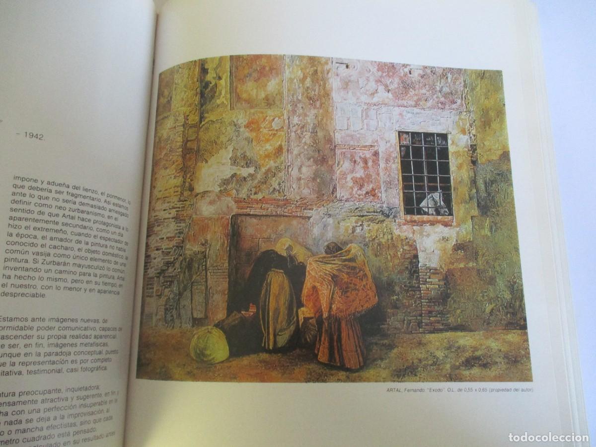 Libros de segunda mano: VV,AA. PL&Aacute;STICA GALLEGA W19269 - Foto 6