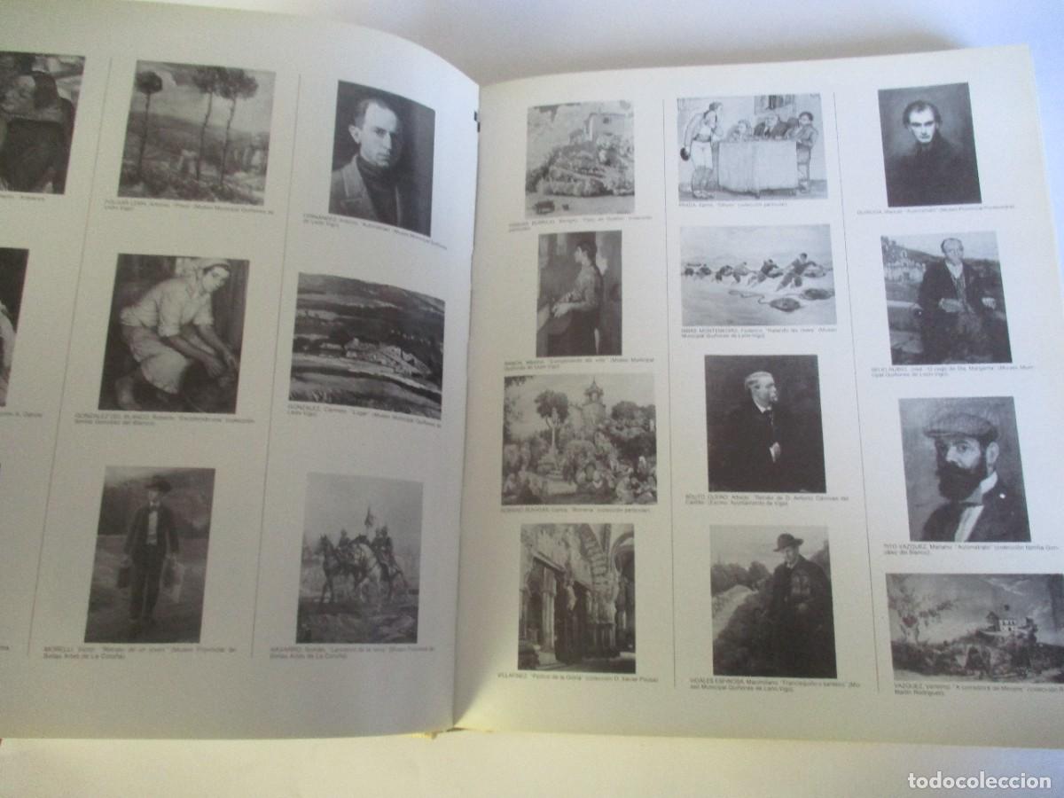 Libros de segunda mano: VV,AA. PL&Aacute;STICA GALLEGA W19269 - Foto 7