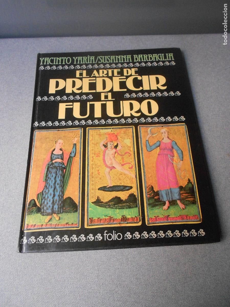 Libros de segunda mano: EL ARTE DE PREDECIR EL FUTURO - Foto 1