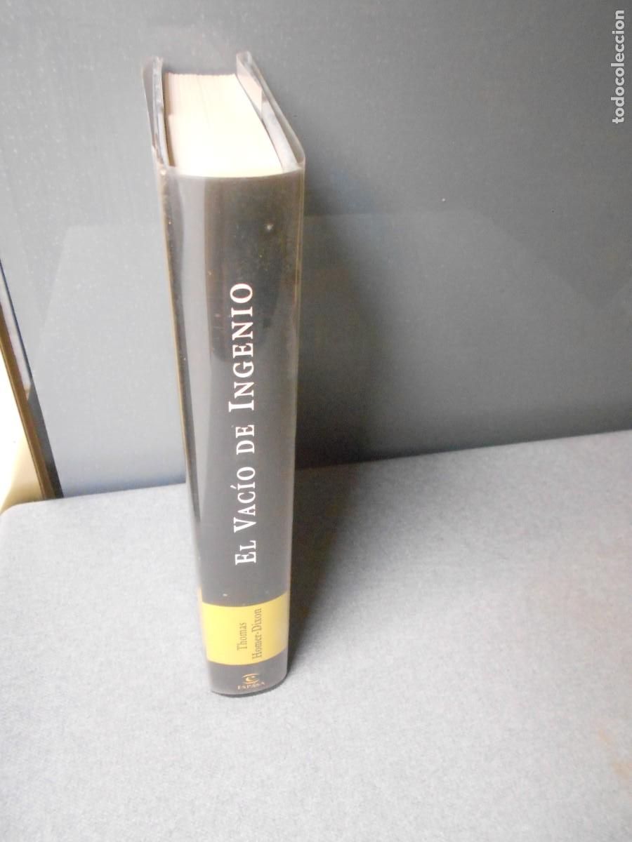 Libros de segunda mano: EL VACIO DE INGENIO - Foto 10