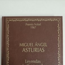 Libros de segunda mano: PREMIO NOBEL 1967. MIGUEL ÁNGEL ASTURIAS. LEYENDAS DE GUATEMALA, EL SEÑOR PRESIDENTE.