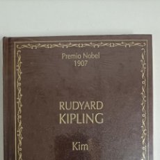Libros de segunda mano: PREMIO NOBEL 1907. RUDYARD KIPLING. KIM.