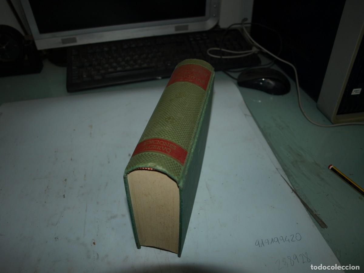 Libros de segunda mano: Cornell Woolrich, Obras escogidas, Ediciones Acerbo, - Foto 1