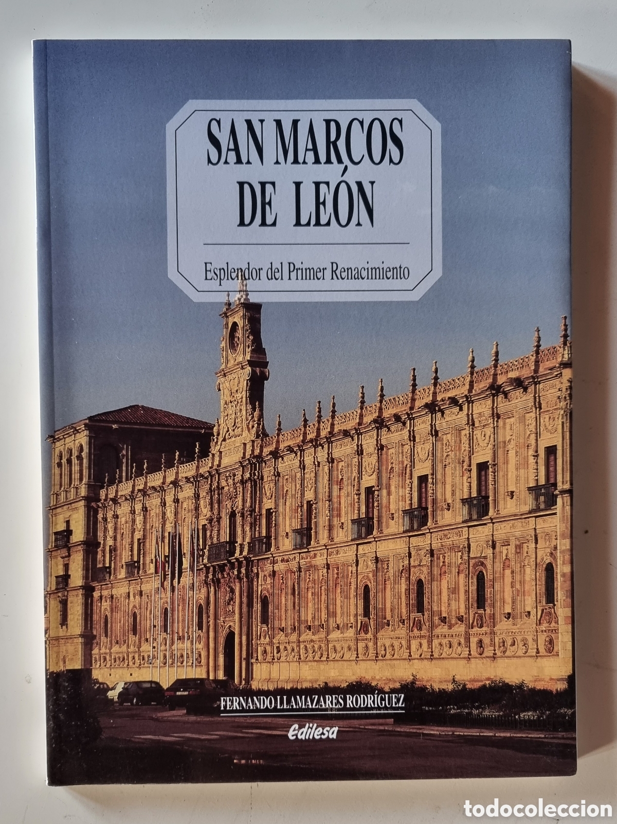 Libros de segunda mano: SAN MARCOS DE LE&Oacute;N - Foto 1