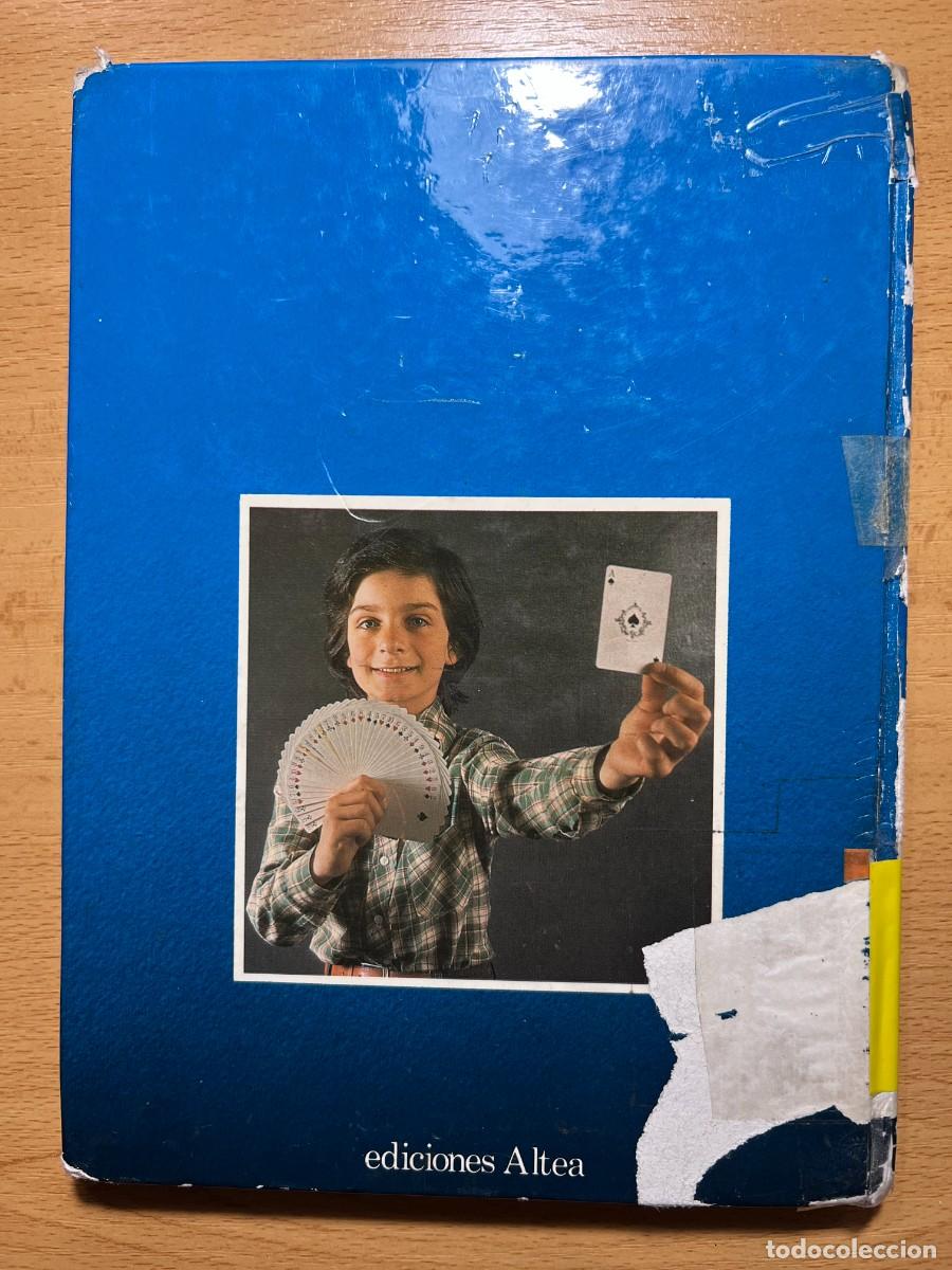 Libros de segunda mano: TRUCOS DE MAGIA - SID FLEISCHMAN - TIEMPO LIBRE 1980 - Foto 7
