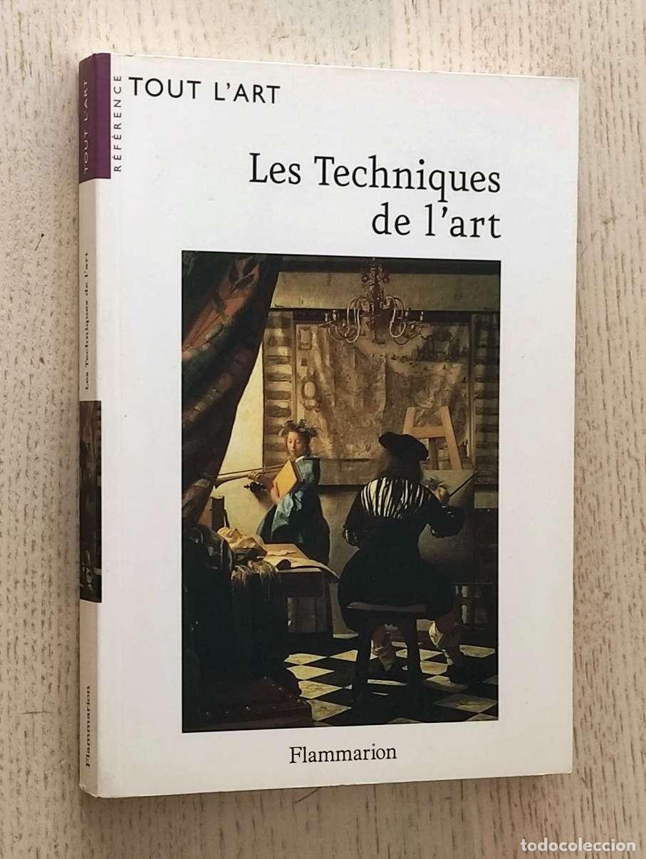 Libros de segunda mano: LES TECHNIQUES DE LART - Collectif - Foto 1