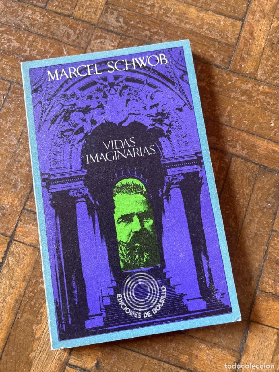 Libros de segunda mano: Vidas imaginarias - Marcel Schwob - Foto 1