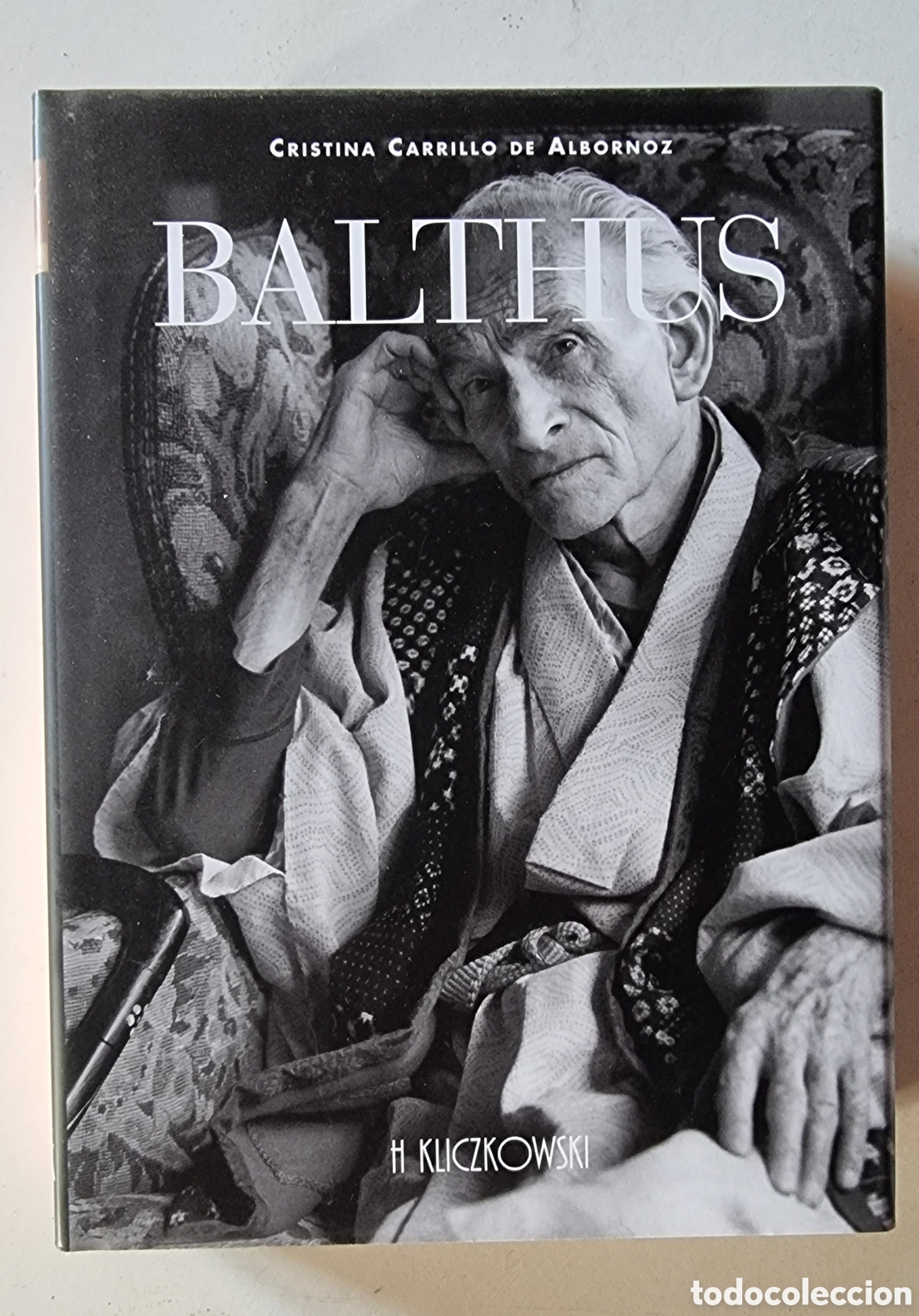 Libros de segunda mano: BALTHUS. Monograf&iacute;as de Arte H KLICZKOWSKI - Foto 1