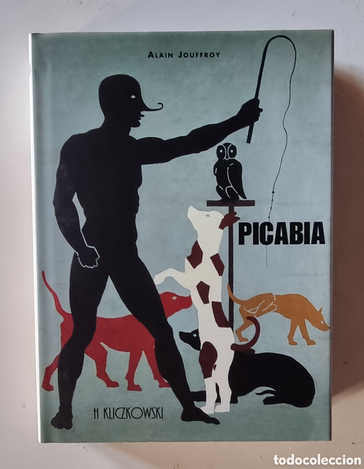 Libros de segunda mano: PICABIA. Monograf&iacute;as de Arte H KLICZKOWSKI - Foto 1